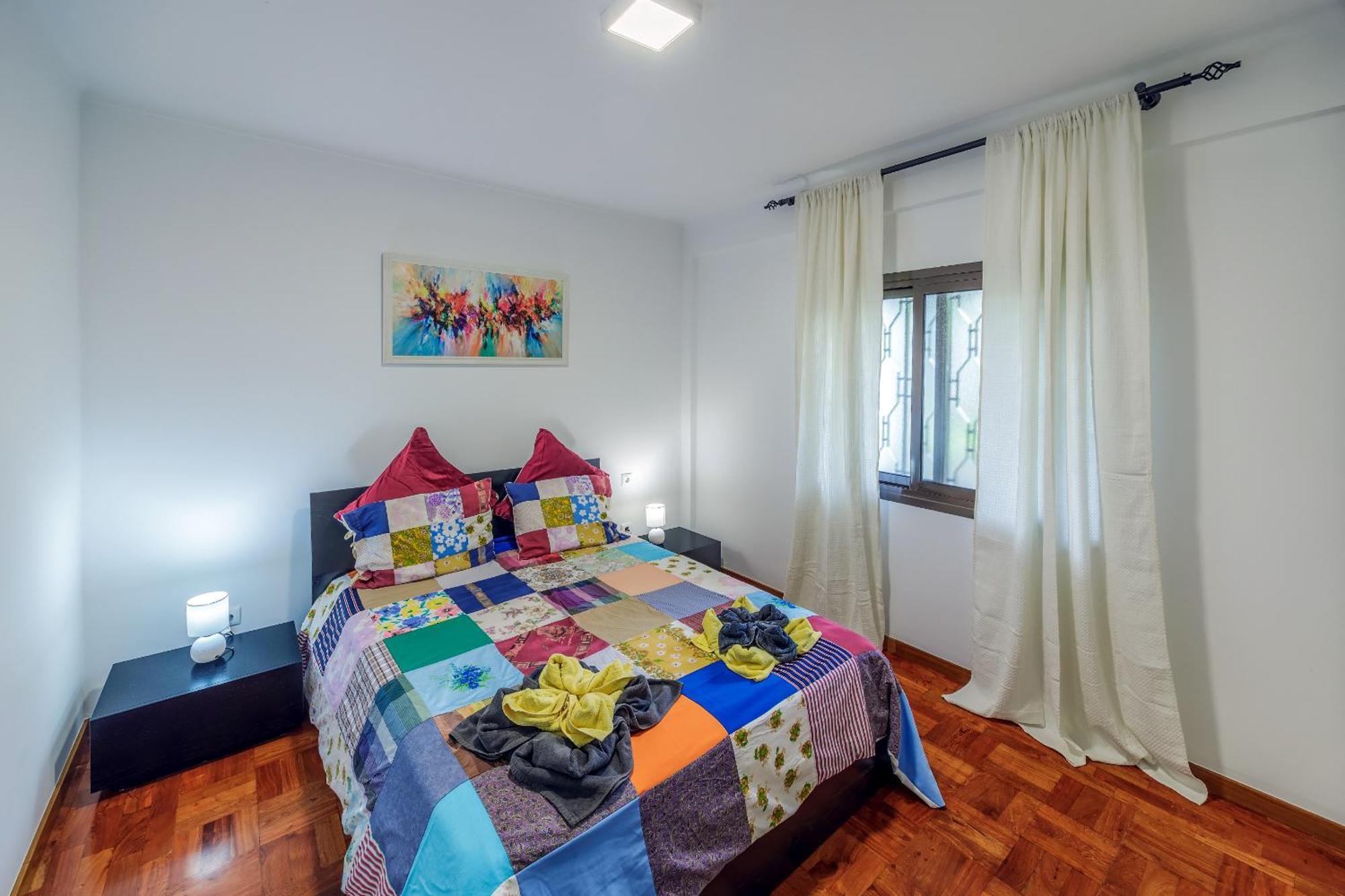 Apartamento Vista Oceano Caniço Esterno foto