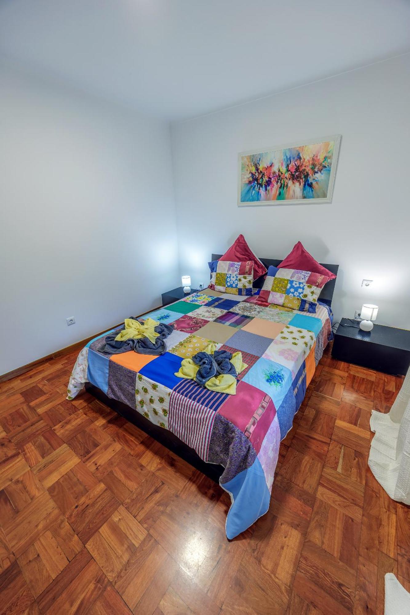 Apartamento Vista Oceano Caniço Esterno foto