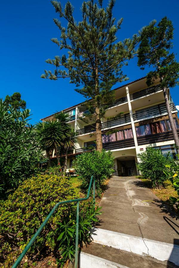 Apartamento Vista Oceano Caniço Esterno foto